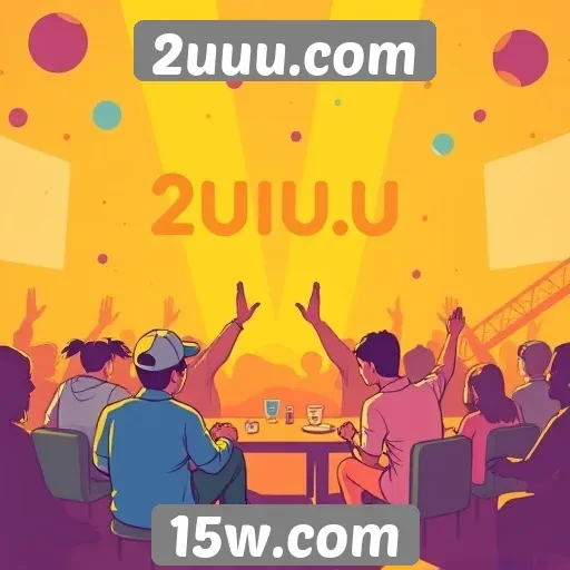 Impacto da comunidade nos jogos de 2uuu.com