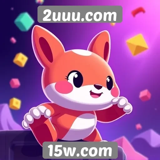 2uuu.com oferece diversidade em jogos online
