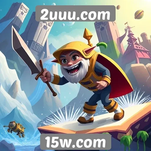 Exploração das categorias de jogos disponíveis no 2uuu.com
